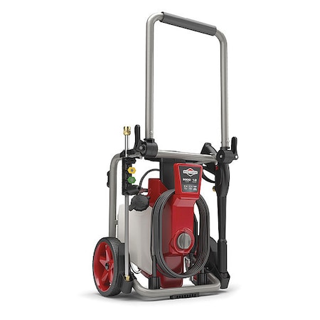 Light Duty 2000 psi 1.2 gpm Water Electric Pressure Washer MPN:20681