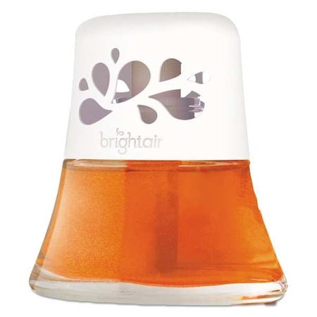 Air Freshener, 2.5 oz., Glass Jar, PK6 MPN:BRI 900021