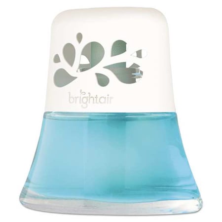 Air Freshener, 2.5 oz., Glass Jar, PK6 MPN:BRI 900115