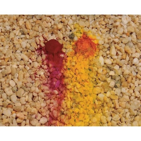 Dye Tracer Tablet, Fl Red, PK200 MPN:101103