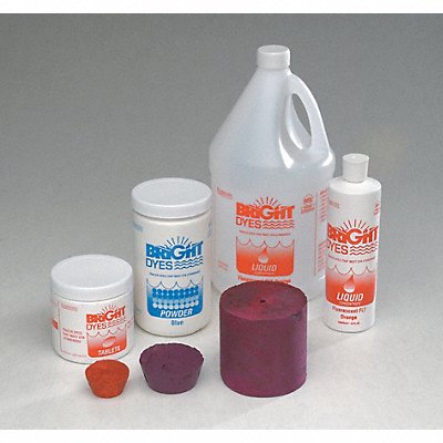 Dye Tracer Liquid Red 1 Gallon MPN:106000-01G