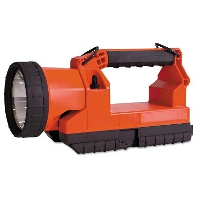 Lighthawk Led Genii 4-Cell w/ 12/24VDC Orange MPN:07630