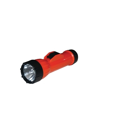 Led 2217 Worksafe 2 D-Cell Flashlight Div 1 MPN:15460