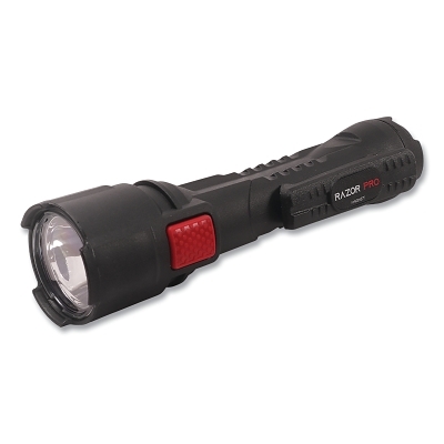 V2 Led Flashlight 3AA 475 Lumens Black MPN:60470