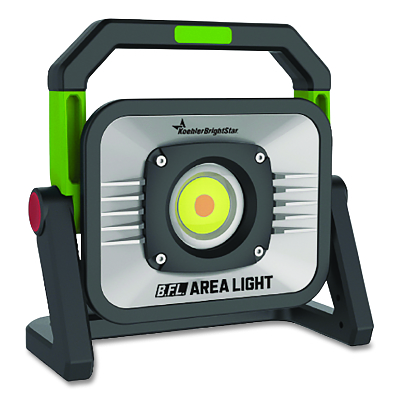 Area Light Bfl Rech 3000LUMENS Up To 56 Hrs Run MPN:89000