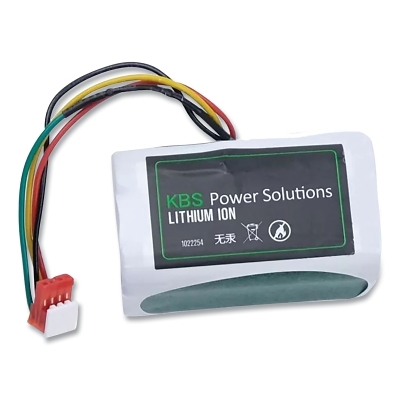 Replacement Lighthawk 4-Cell Battery Pack MPN:9B-1962-3