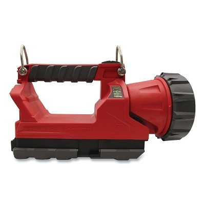 Raptor Spot Red w/120V Ac Charger MPN:RS4RNA