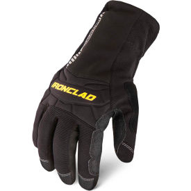 Ironclad® CCW2-03-M Cold Condition Waterproof 2 Gloves 1 Pair Black Medium CCW2-03-M