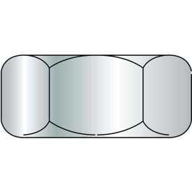 Finished Hex Nut - 5/8-11 - Medium Carbon Steel - Zinc CR+3 - UNC - Grade 5 Pack of 50 848062