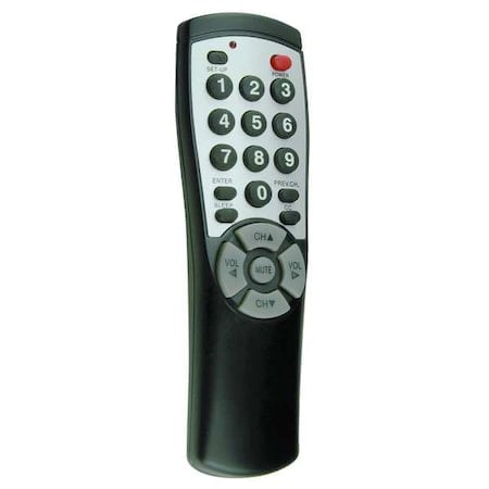 Universal TV Remote Control-Programmablel for all TV Brands MPN:br100b