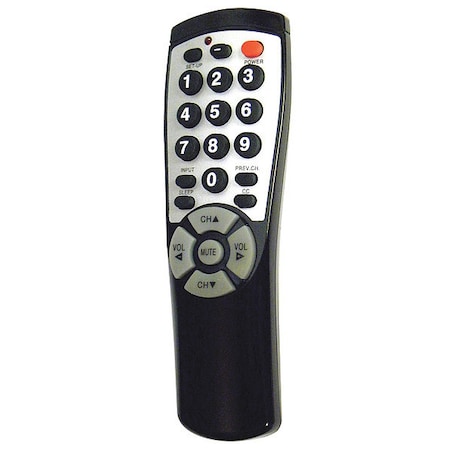 Replacement For LG TV Remotes, BR101L MPN:BR101L