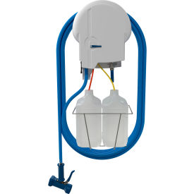 Brightwell Enclosed Wall Mounted Sprayer 2 Product Dinga Spray Gun with Bracket DS35DC-10M-D/U9