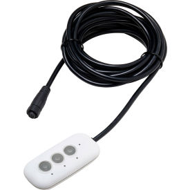 Brightwell Single Laundry Pump with Remote Dosing System For Residential Style Laundry Machines QL10+RD/U9