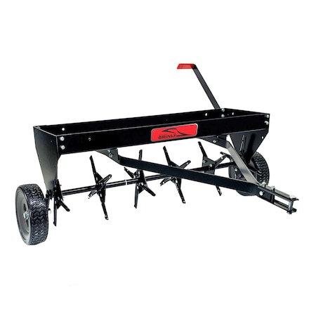 Tow Behind Plug Aerator, 40 in MPN:PA-403BH