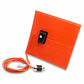 BriskHeat® Heating Blanket w/ Adjustable Thermostat Control 120V 12