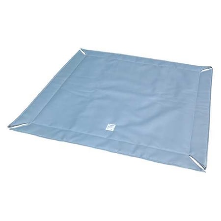 Insulated Tank Cover, Minimizes Heat Loss, 48