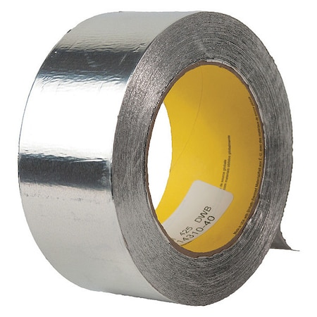 Adhesive Tape, Aluminum, 2