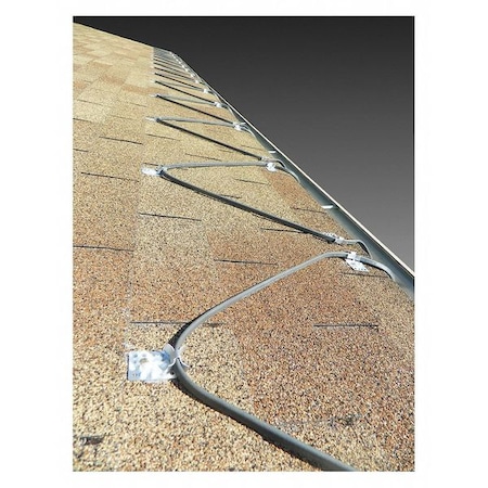 Electric Heating Cables, 240V, 240VAC, 50 FT Length MPN:FFRG25-50