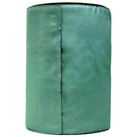 Drum Insulator, Full-Coverage, 55 Gallon MPN:FGDI55