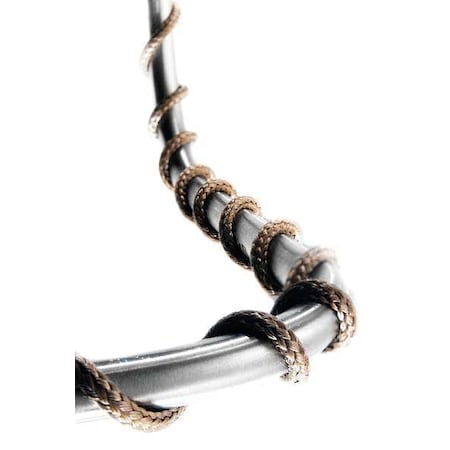 Heating Cord, 120VAC, 125/135W, 6 ft., Max. Temp. 900 Degrees F (482 Degrees C) MPN:HTC451002