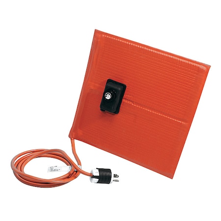 Heating Blanket, 240V, 540W, 36