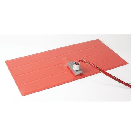 Heating Blanket, Hazardous-Area, 120V, 360W, 12