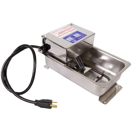 Evapoway Anti-Condensate Pan, 10x7x2.5 MPN:DM04T-1S