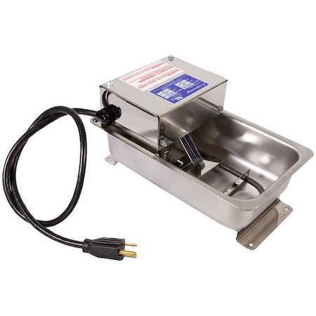 Evapoway Anti-Condensate Pan, 21x13x4 MPN:DM10WW-1D