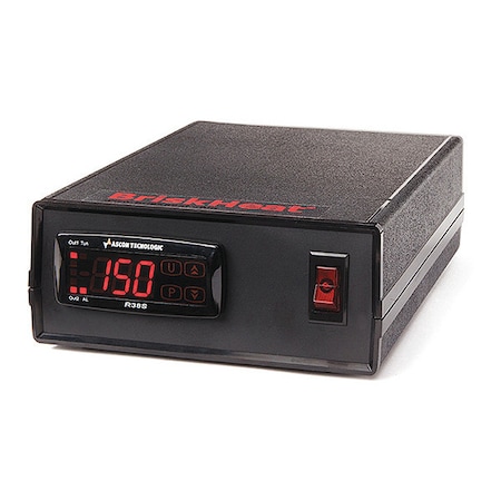 Temperature Controller, Digital, 9.50