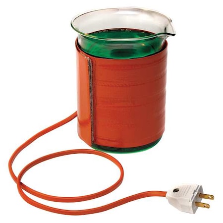 Griffin Beaker Heater, Silicone Rubber, 120VAC, 1000 mL, 350W MPN:GBH1000-1