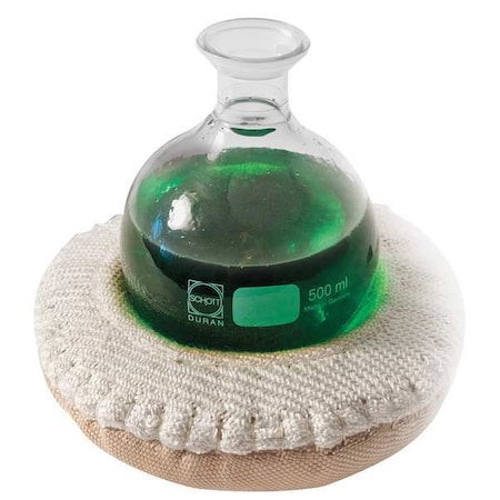Heating Mantle, Lower Hemisphere, 240VAC, 500W, 2000mL, Temps up to 842 Degrees F MPN:HM2000-HS2