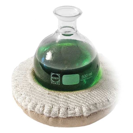 Heating Mantle, Lower Hemisphere, 120VAC, 500W, 3000mL, Temps up to 842 Degrees F MPN:HM3000-HS1