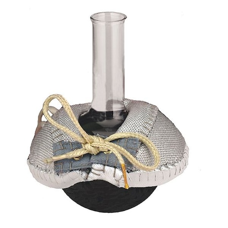 Heating Mantle, Upper Hemisphere, 240VAC, 200W, 3000mL, Temps up to 842 Degrees F MPN:HM3000-TS2