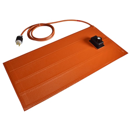 Heating Blanket, Temperature Control, 120V, 18