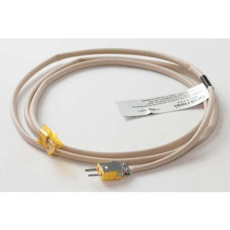 Thermocouple, Type K, 5 ft., Indoor/Outdoor use MPN:TAKN05-DA