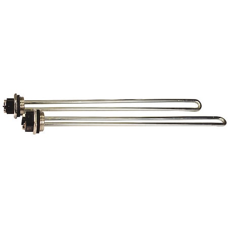 HVAC Water Heater Element, Strght, Hairpin MPN:408188