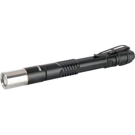 Industrial Penlight, LED, Black MPN:EPLI