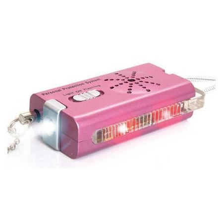 Personal Protection Alarm, Flashlight MPN:PA-LSREB60HLS