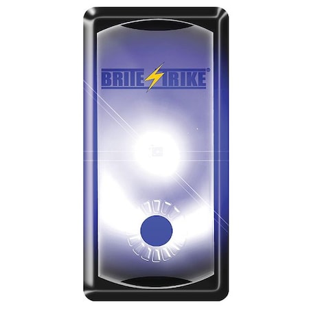 Tactical Hands Free Light, LED, Silvr, PK10 MPN:APALS 10PK-BLU