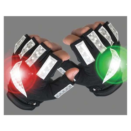 Illuminated, Marine Sport Gloves, L MPN:PBG-L