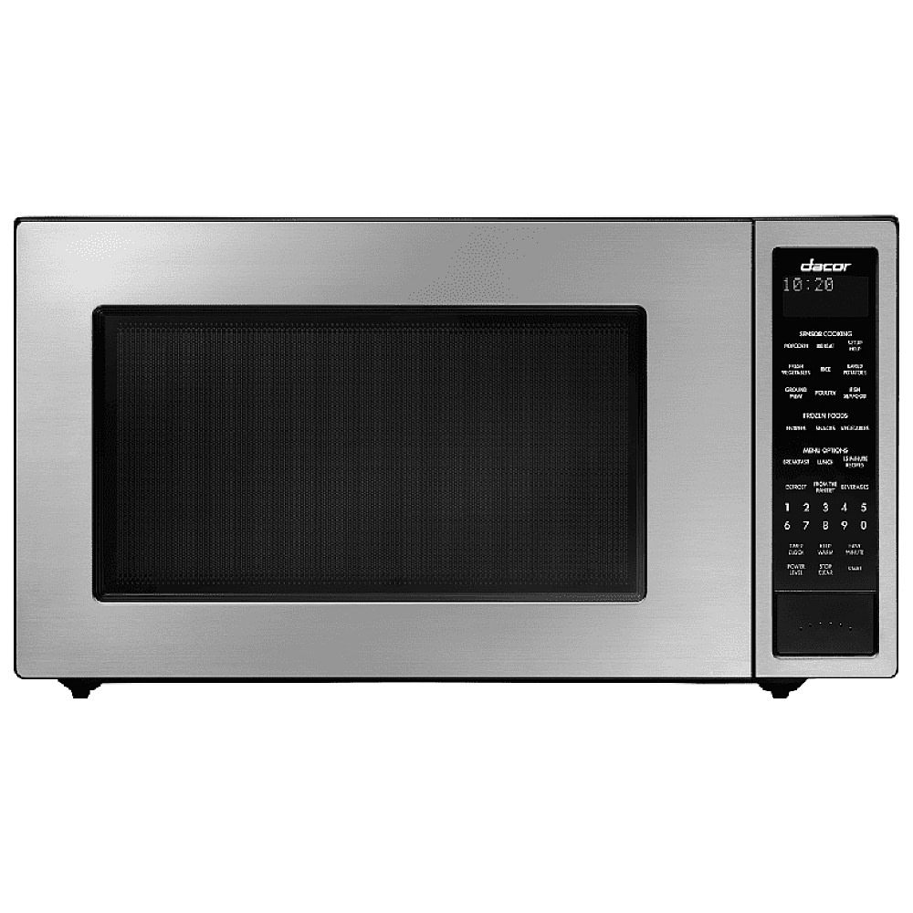 Dacor US Microwave Oven, 2 Cu Ft, Silver MPN:DMW242OS