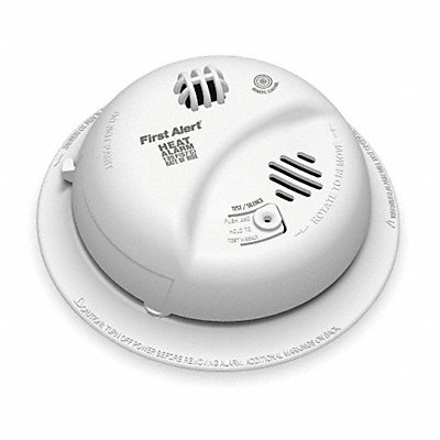 Heat Alarm Thermistor 120VAC 9V MPN:HD6135FB