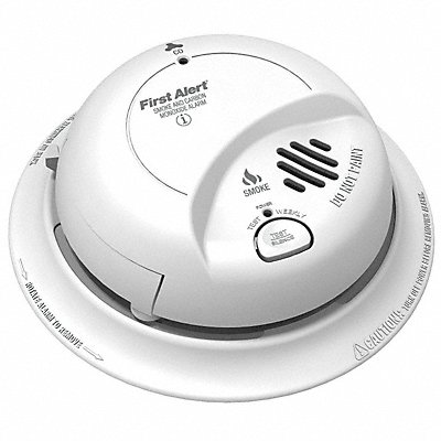 Smoke and Carbon Monoxide Alarm MPN:SCO2B