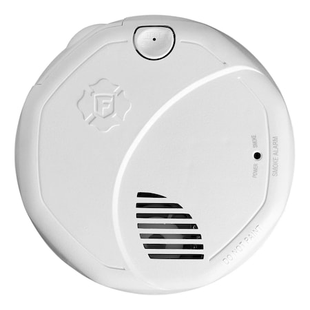 ALARM SMOKE AC/DC DUAL SM300-AC BOX MPN:SM300-AC