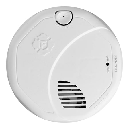Smoke Alarm, 2 in H, 5 in W MPN:SM310