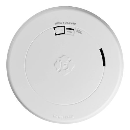 ALARM COMBO DC SLIM SMCO200 BOX MPN:SMCO200