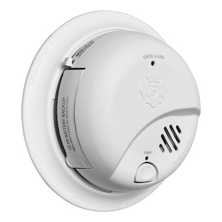 ALARM SMOKE AC/DC10 SMI105-AC BOX MPN:SMI105-AC