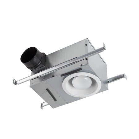 Roomside 80 CFM Decorative Ventilation Fan Light MPN:744L