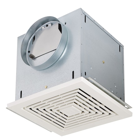 Commercial Fan, 120V AC, White Grille MPN:L200E