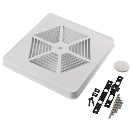 Metal Grille MPN:97013826